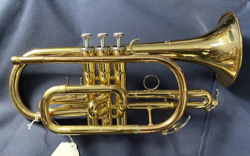 Cornet yamaha ycr 2330 on sale ii